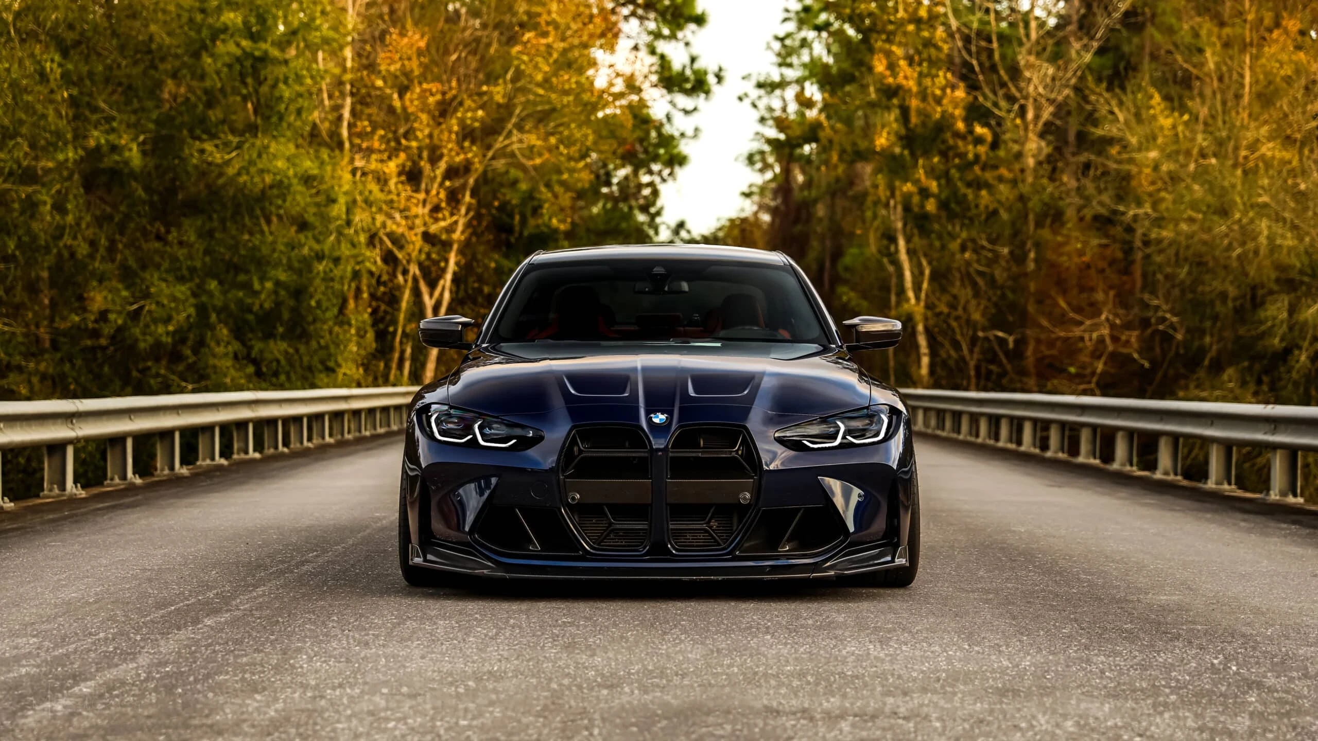 BMW M3 Competition xDrive Año por confirmar representative rental image