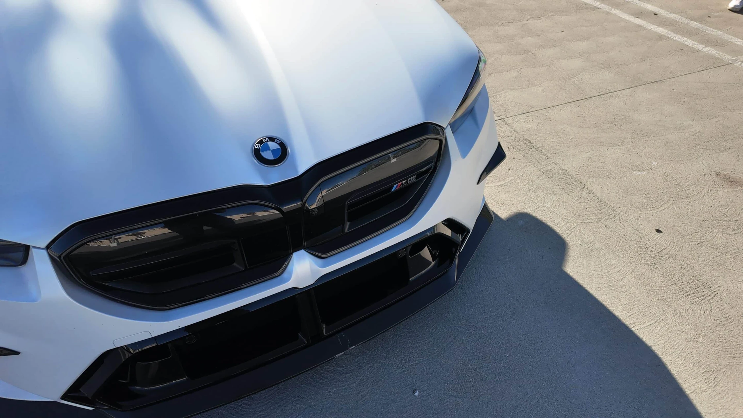 BMW M5 Touring Año por confirmar representative rental image
