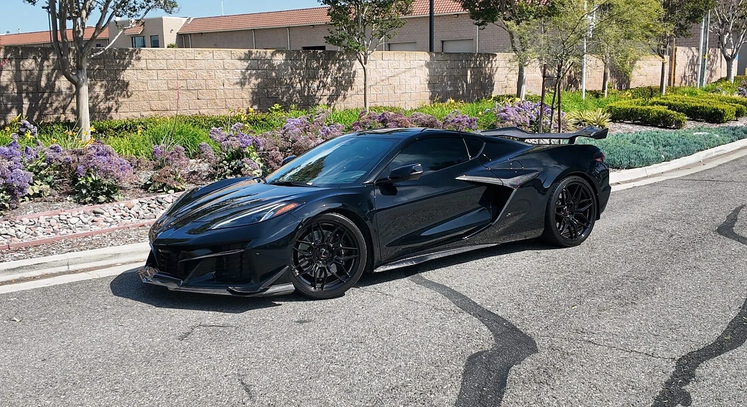 Chevrolet Corvette Z06 Año por confirmar representative rental image